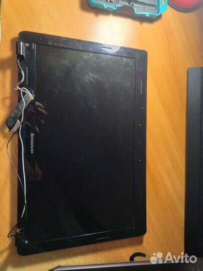 Lenovo y570 на запчасти