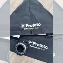 Profoto Softbox 2x3' 60х90см и 3x4' 90х120см