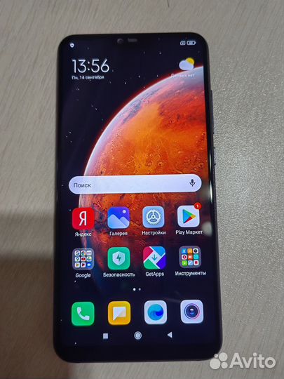 Xiaomi Mi 8 Lite, 4/64 ГБ