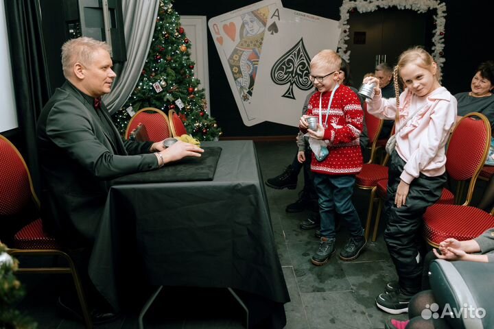 Детская шоу-программа