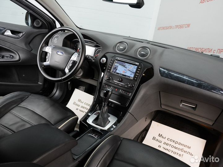 Ford Mondeo 2.0 AMT, 2011, 139 377 км