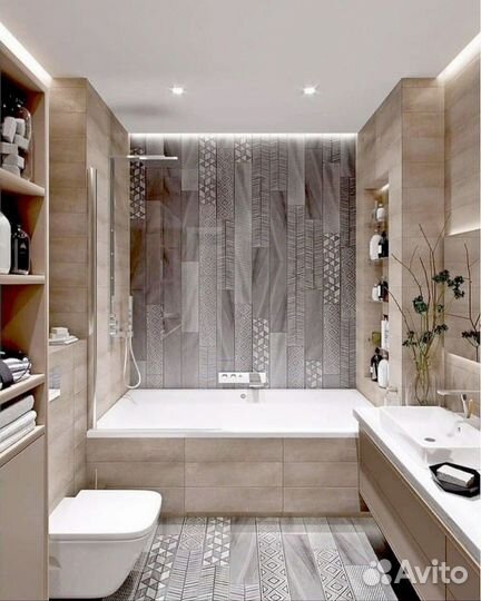 Ремонт и отделка квартир под ключ