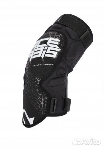 Наколенники Acerbis soft knee Black/White