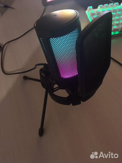 Микрофон fifine ampligame a6v