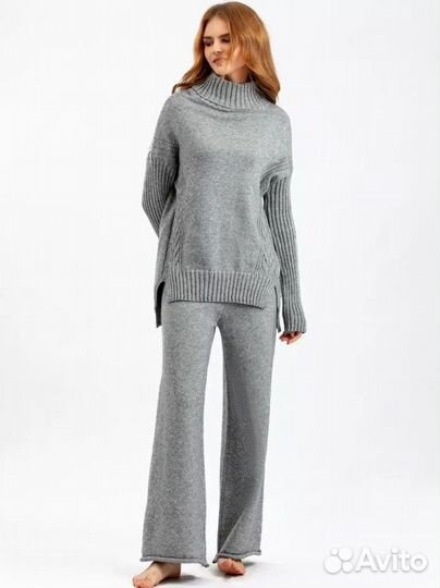 Костюм тёплый женский