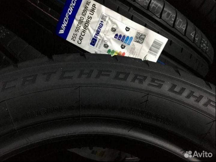 Windforce Catchfors UHP 255/50 R20 109W