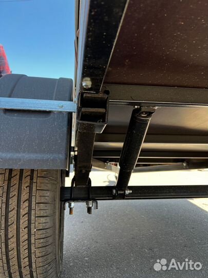 Надежный прицеп легкового авто