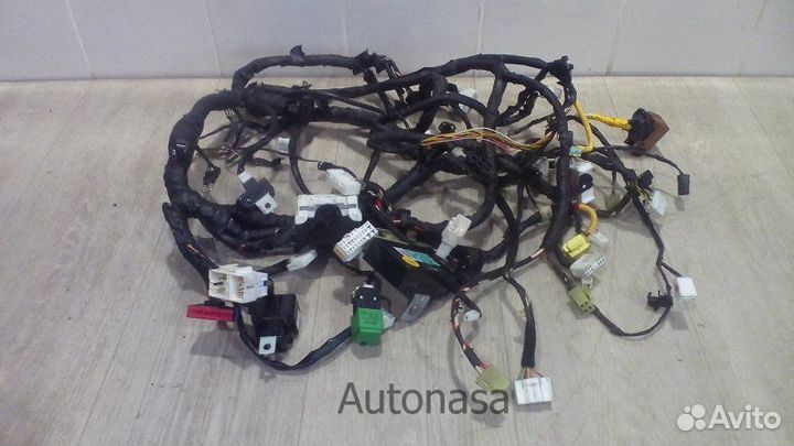 Проводка салонная Hyundai Solaris 2010-2017