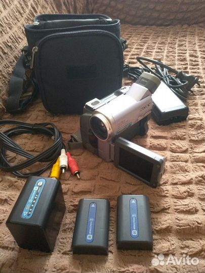 Видеокамера