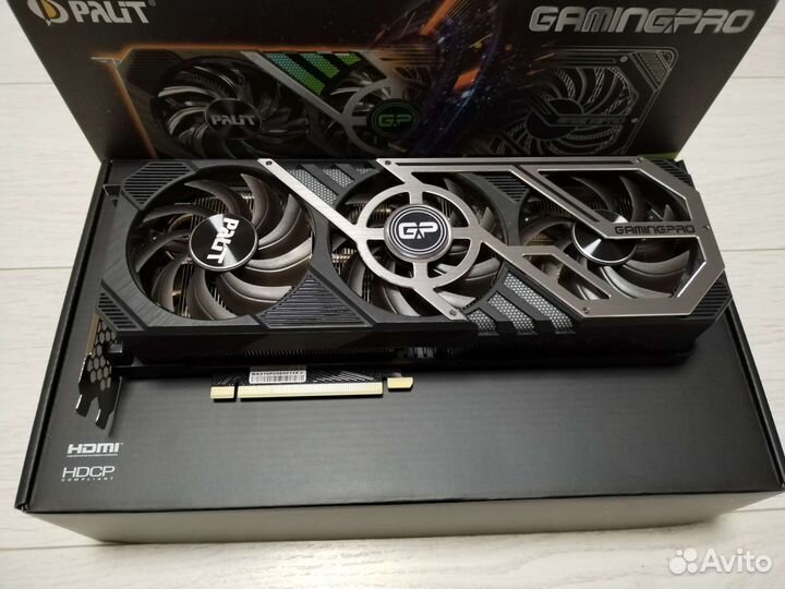 Видеокарта geforce rtx 3070 gamingpro OC