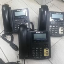 VoIP-телефон D-link DPH-150S (много)