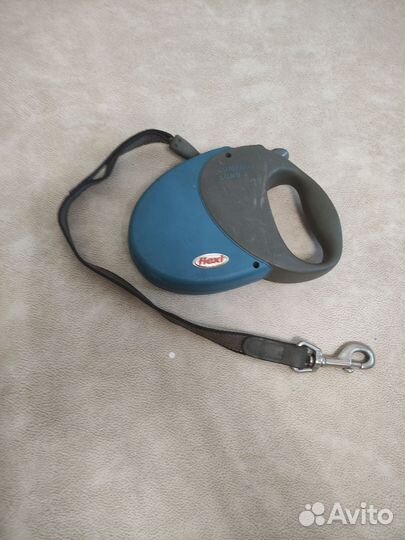 Поводок рулетка Flexi comfort long 3