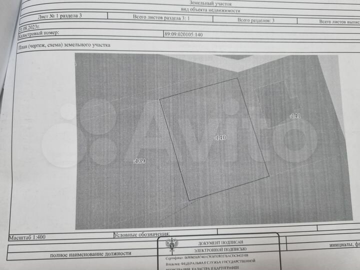 Участок 6,26 га (ИЖС)