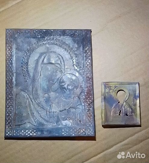 Оклады для икон цена за все