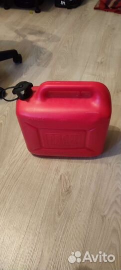 Канистра пластиковая 10 л