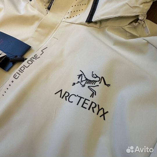 Ветровка Arcteryx Gore tex