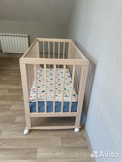 Детская кровать от 3 лет