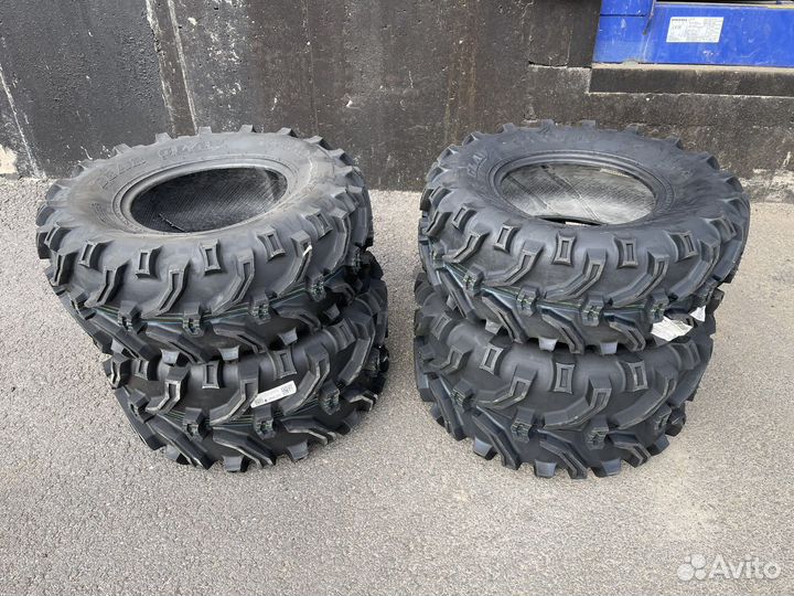 Шины на квадрик 27