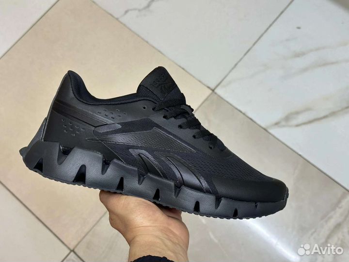 Кроссовки Reebok zig dynamica art 1706