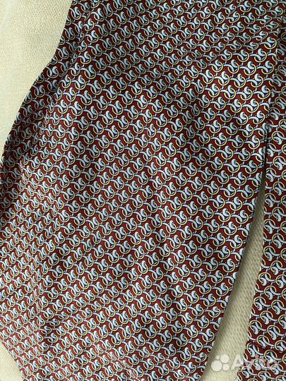 Платок шейный мужской аскот галстук henderson