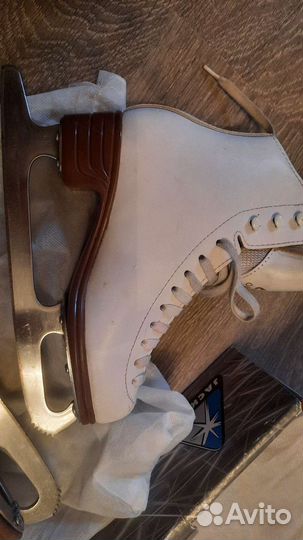 Коньки Jackson mystique 31.5