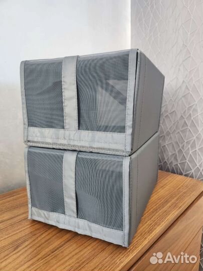 Коробка для обуви Скуб Икеа