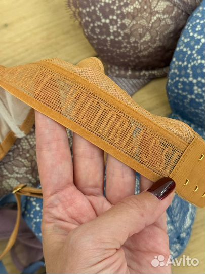 Лифчик Victoria's Secret 36B B80 оригинал