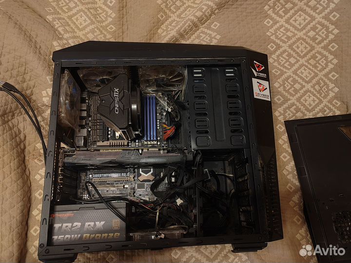 Игровой компьютер