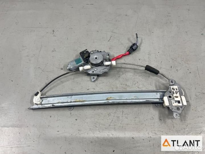 Стеклоподъемник передний правый nissan march