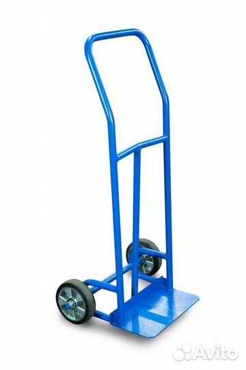 Тележка грузовая TOR кг-450 г/п 450 кг (колеса 180 мм)