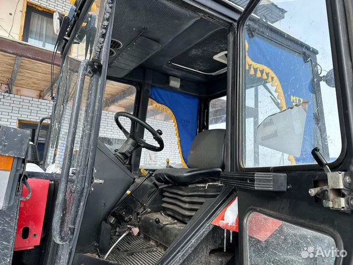 Продам трактор