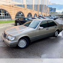 Mercedes-Benz S-класс 3.2 AT, 1995, 47 430 км, с пробегом, цена 8 500 000 руб.