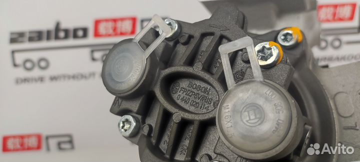 Насос топливный (тнвд) WP12 612630030024 / wpcpn2