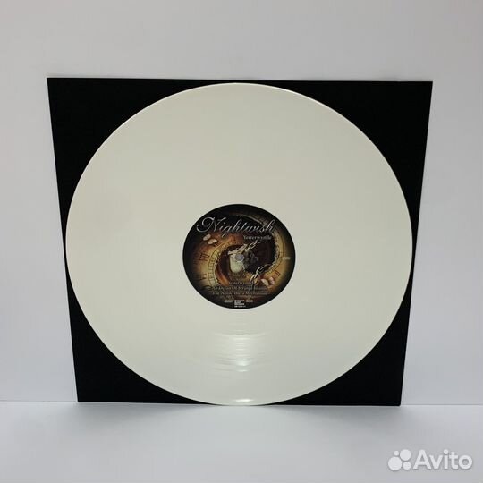Nightwish - Yesterwynde (2LP) white vinyl