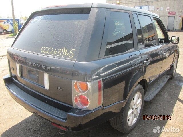 Разбор на запчасти Land Rover Range Rover 3 (LM) 2