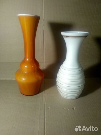 Вазы
