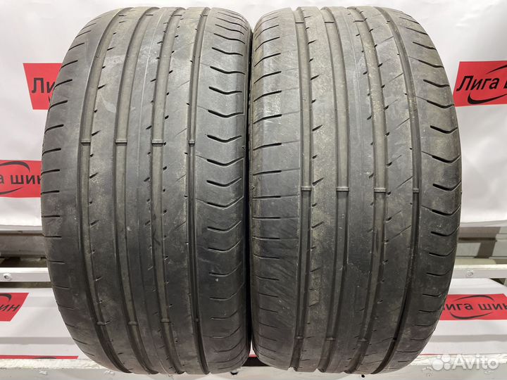 Fulda SportControl 245/40 R18