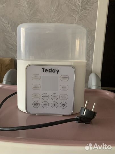 Подогреватель стерилизатор для бутылочек