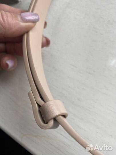 Ремень женский Эконика бренд Алла Пугачева