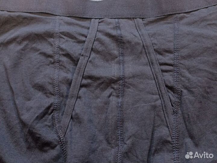 Новые мужские боксеры George XL 56-58 синий 2ш