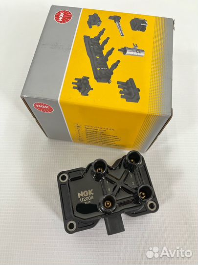 Катушка зажигания форд фокус 3 1,6