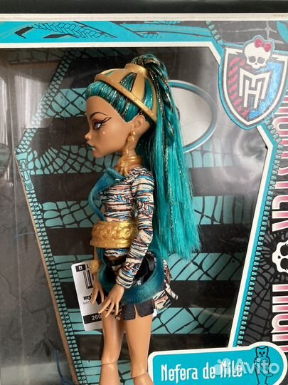 Кукла Монстер Хай Нефера