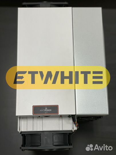 Асик майнер Antminer L7 9050M