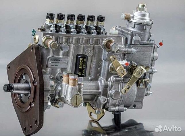 Насос высокого давления Motorpal Д-260 Мтз-1221