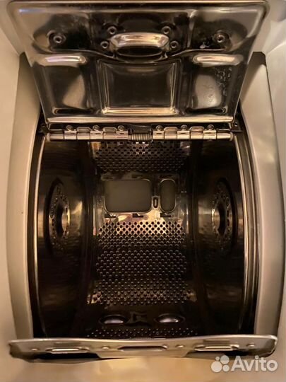 Стиральная машина с вертикальной загрузкой bosch