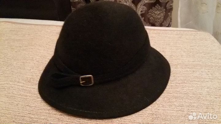 Шляпа женская. Ретро