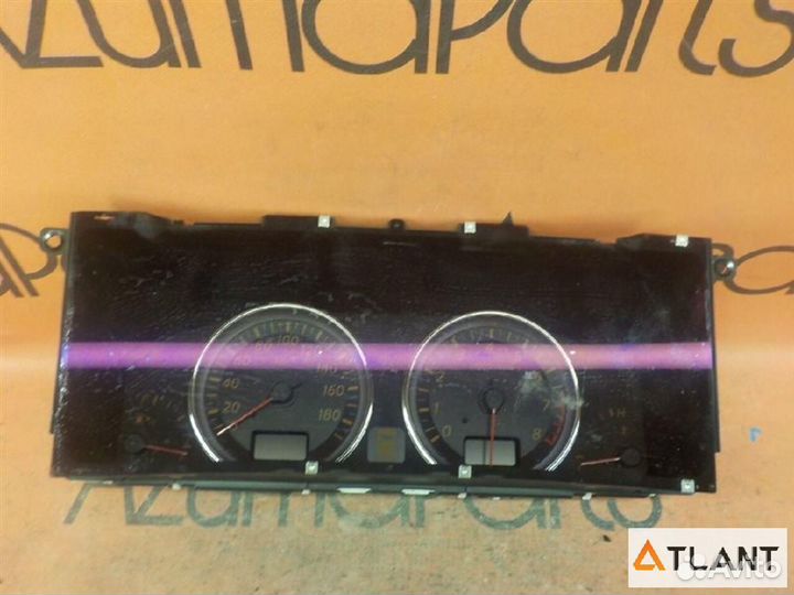 Спидометр nissan elgrand