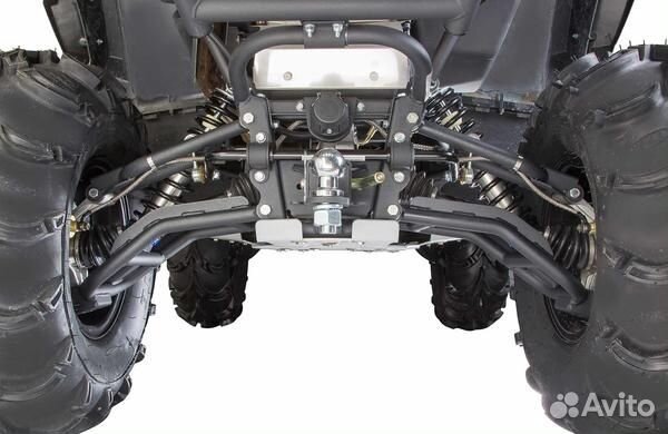 Stels ATV800 (FF) гепард 2.0 K01 EPS Tech