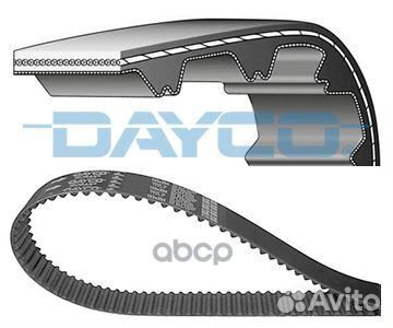 Ремень грм 103 зуб., 22mm 94893 94893 Dayco