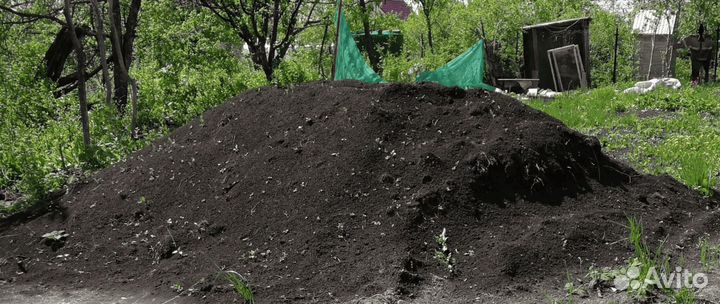 Растительный грунт